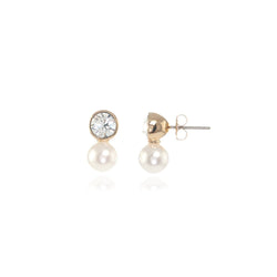 Cachet Mimi Earrings 18ct Gold Plated