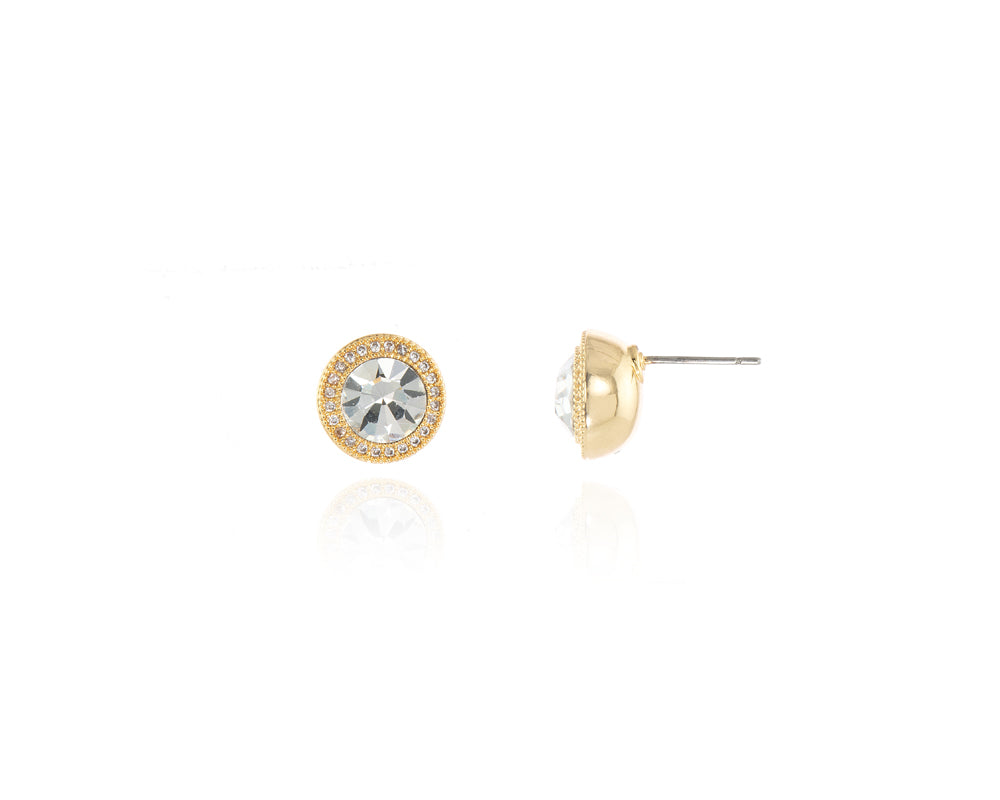 Tamar Gold Earrings