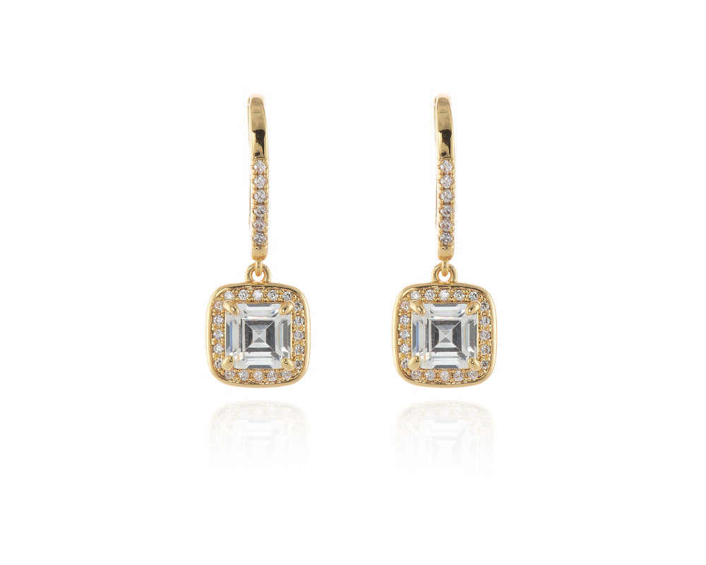 Idola Gold Earrings