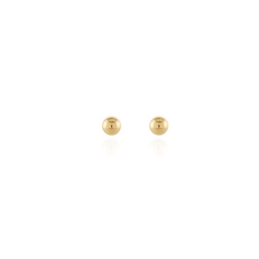 Sea Gold Earrings