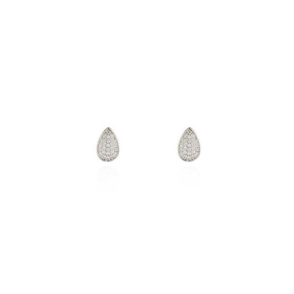 Pace Silver Earrings