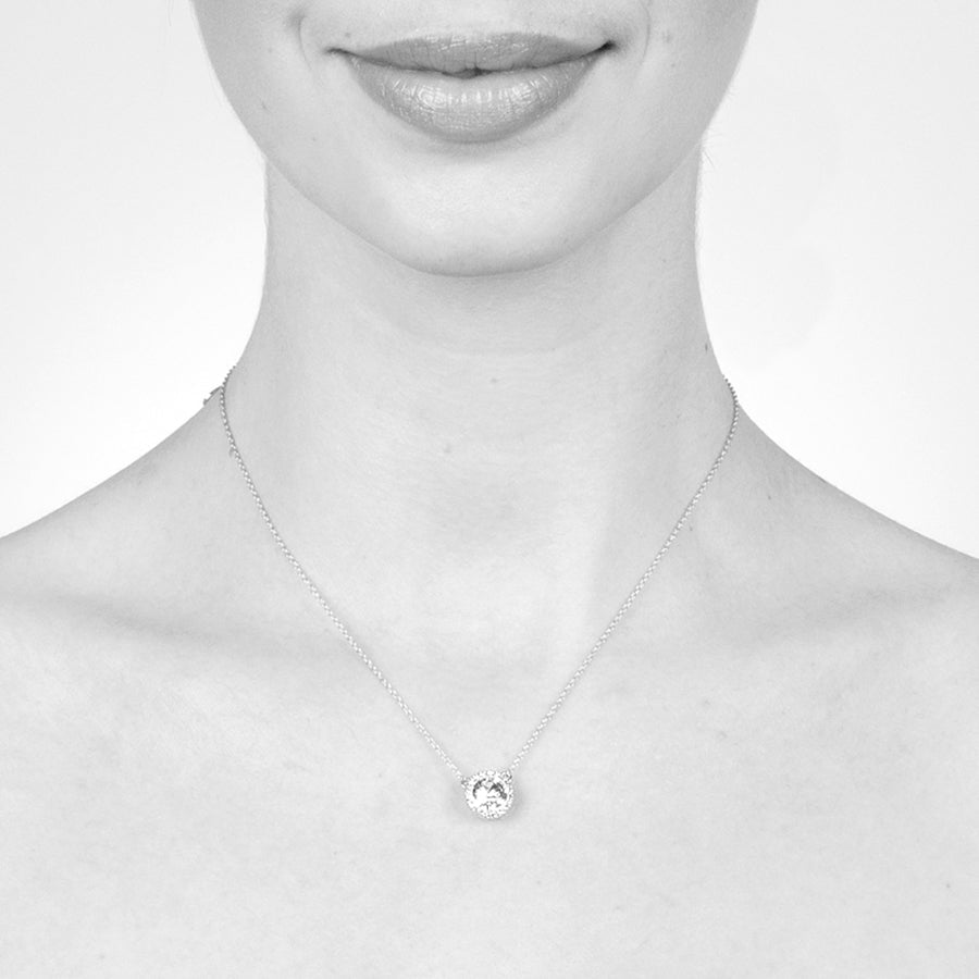 Tamara Silver Pendant