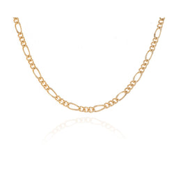 Cachet Rada Necklace , Gold plated