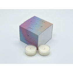 Find Your Glow A Day At The Spa Scented Tea Lights