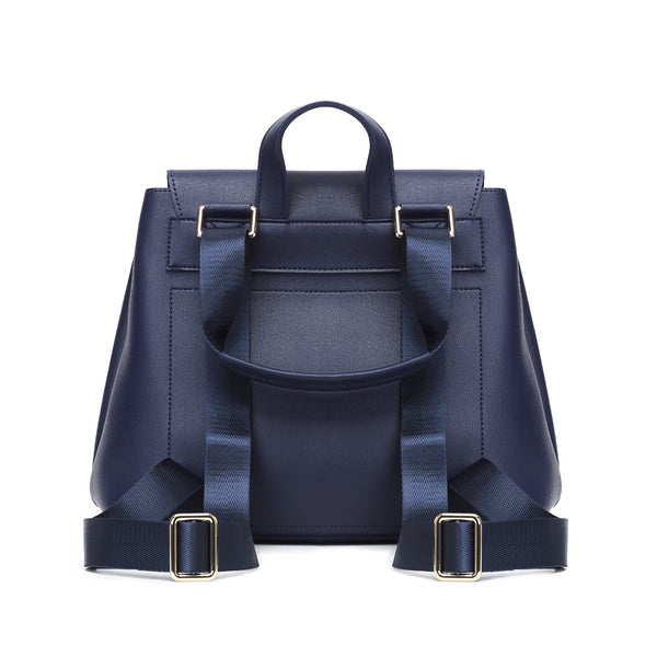 Campo Marzio Berthe Bag Convertible Backpack - Ocean Blue