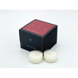 Find Your Glow Black Pomegranate Scented Tea Lights