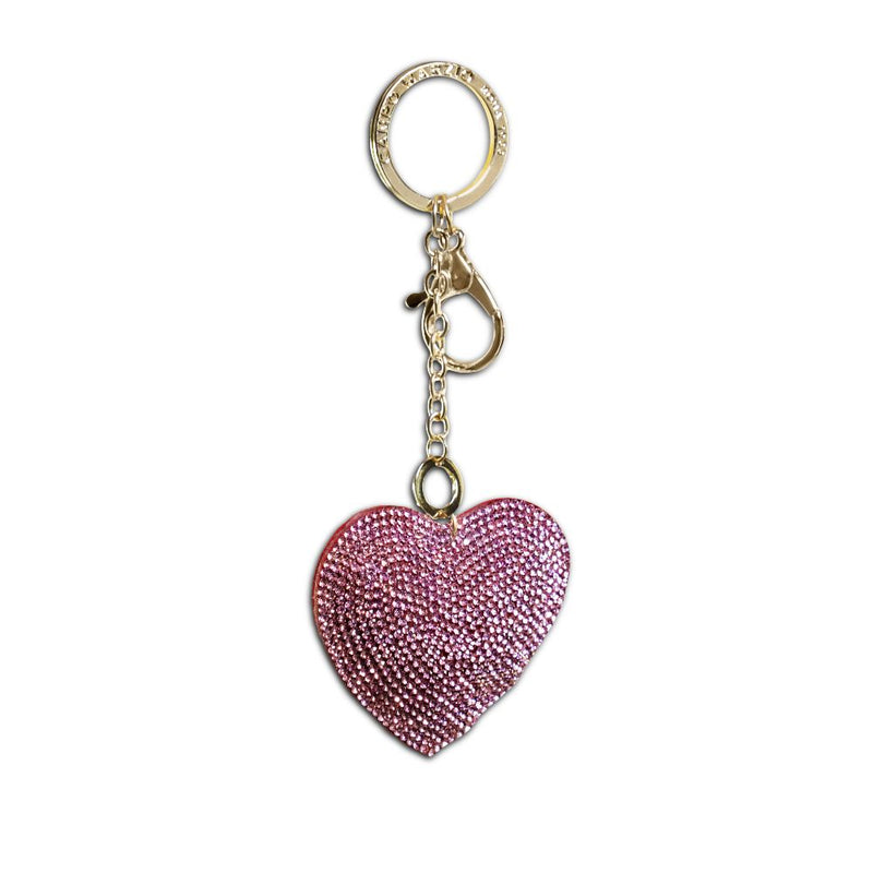Campo Marzio Beziers Valentine Key Chain - Pink