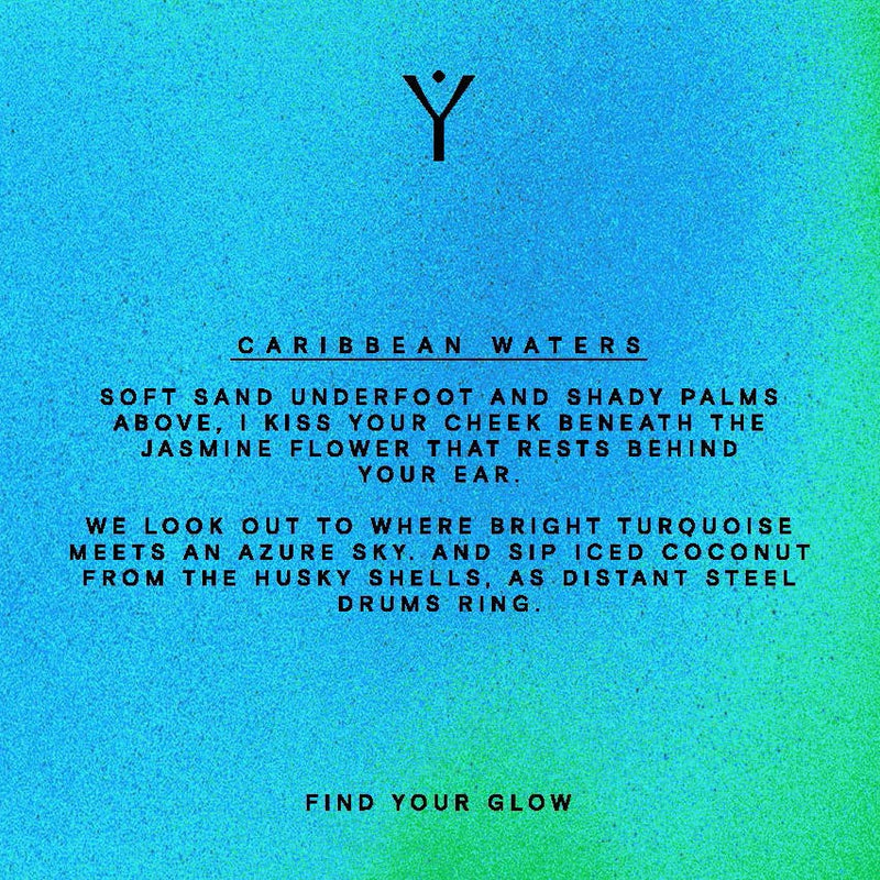 Find Your Glow Caribbean Waters Diffuser