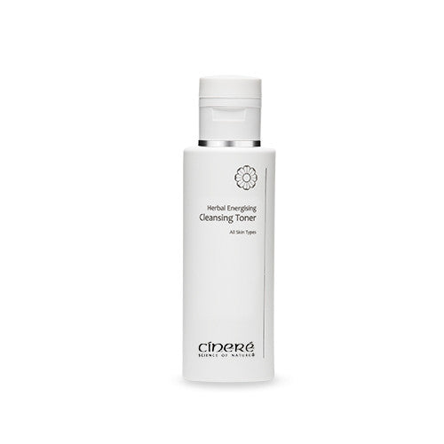 Cinere Herbal Energising Cleansing Toner (All Skin Types) 125ml