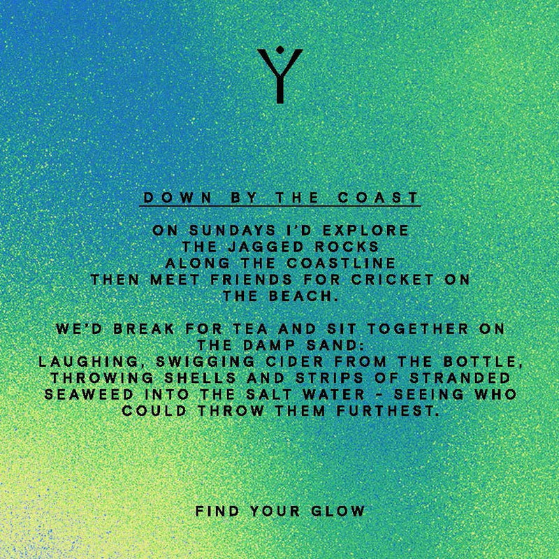 Find Your Glow Down by the Coast Diffuser
