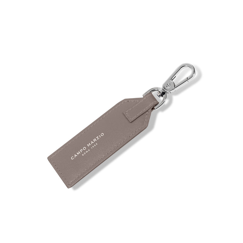 Campo Marzio Keychain Hook - Taupe