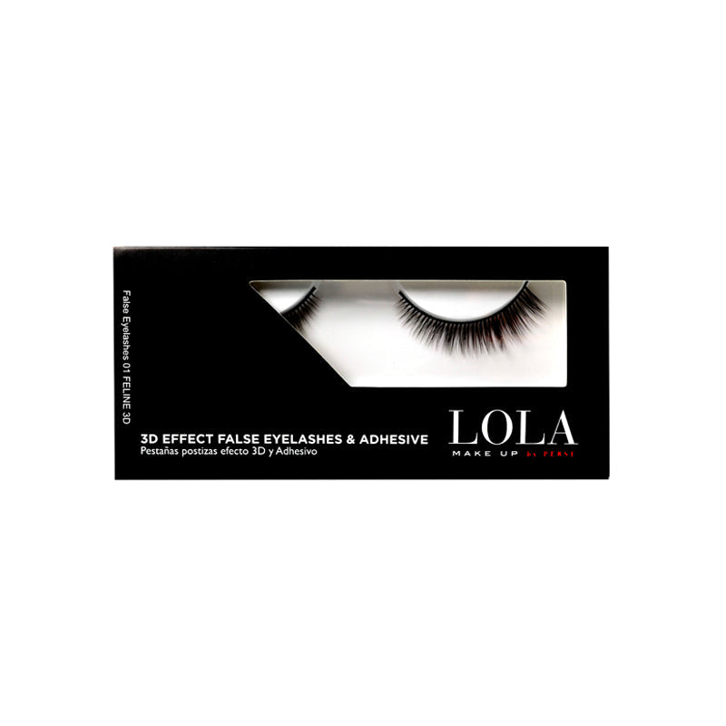 Lola False Lashes (Variation)