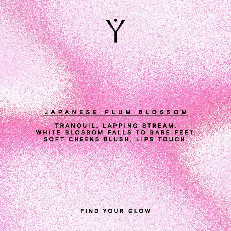 Find Your Glow Japanese Plum Blossom Diffuser