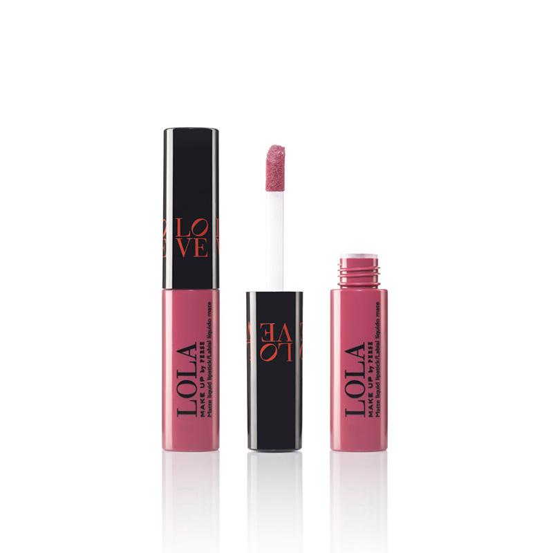 Lola Matte Liquid Lipstick Love Collection