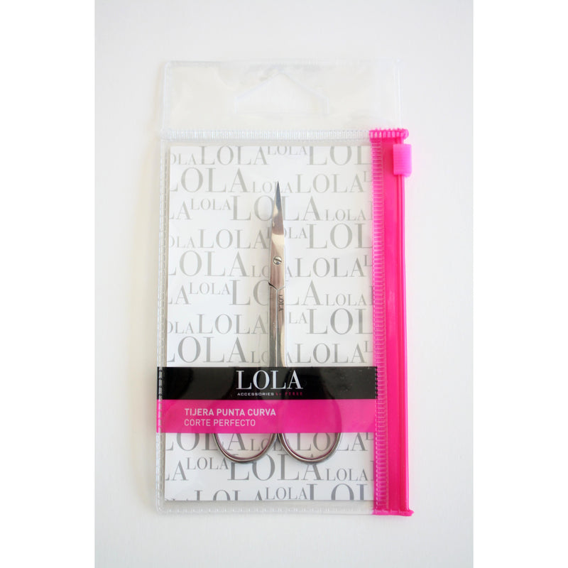 Lola Lola Cuticles Curve Scissors