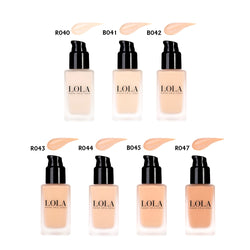 Lola Lola Matte Long Lasting Liquid Foundation