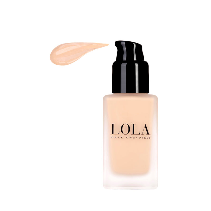 Lola Lola Matte Long Lasting Liquid Foundation