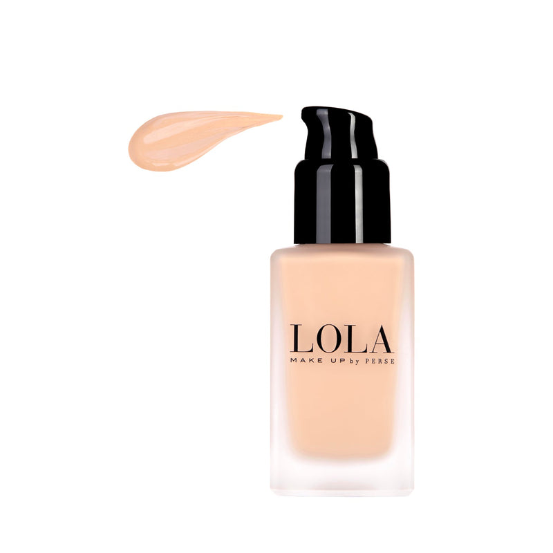 Lola Lola Matte Long Lasting Liquid Foundation