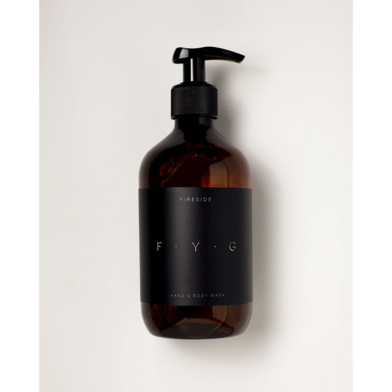 Find Your Glow Fireside Hand & Body Wash