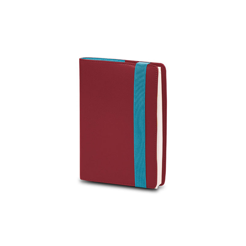 Campo Marzio Charles Cover A5 - Currant Red