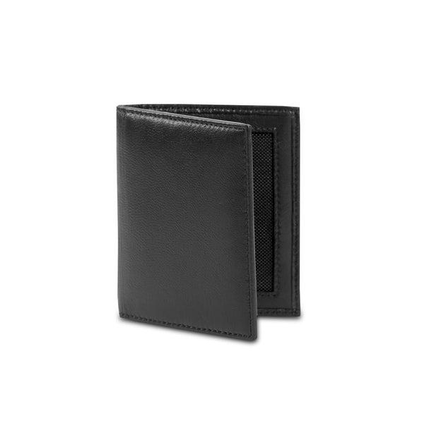 Campo Marzio Pocket Man Wallet - Black