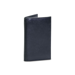 Campo Marzio Double Business Card And Credit Card Holder - Black