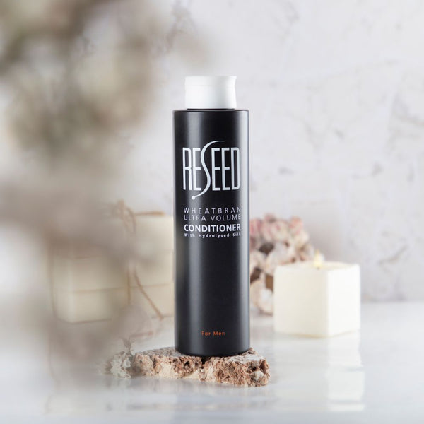 RESEED Wheat Bran Ultra Volume Conditioner for Men 250ml 