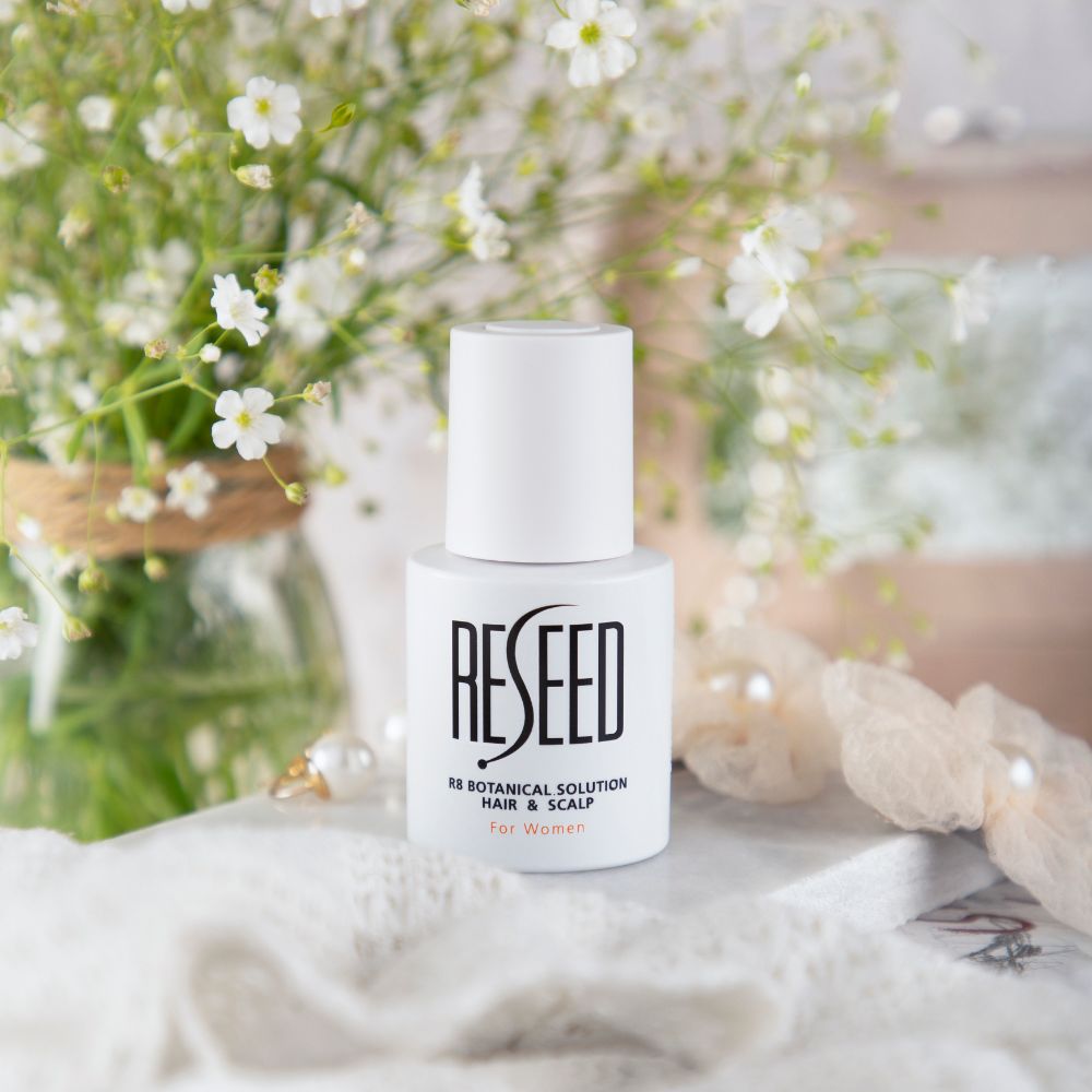 RESEED R8 Botanical Hair Solution for Women 50ml 