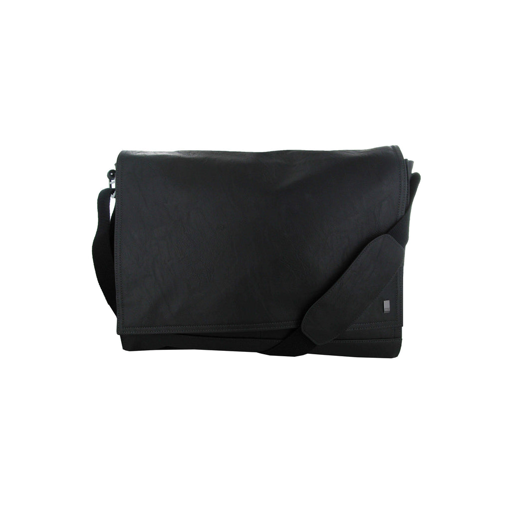 STORM London MALONE Messenger Laptop Bag in Black – London Bag