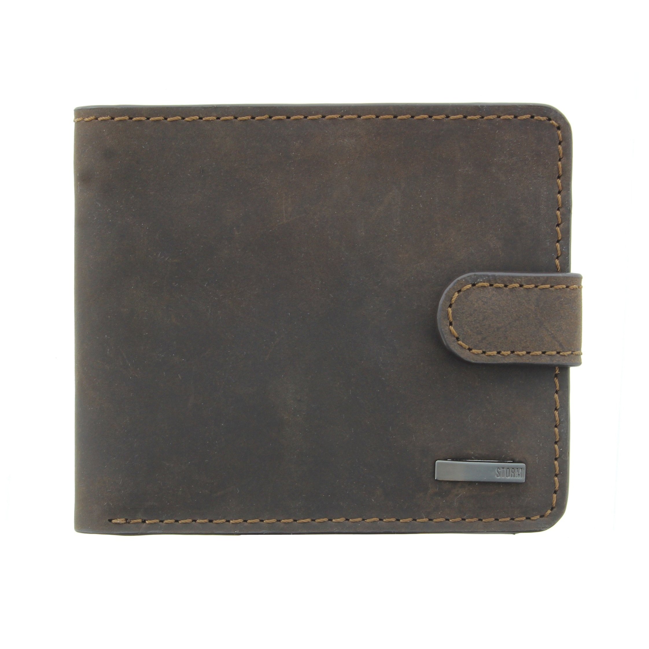 STORM London NEWPORT Leather Wallet