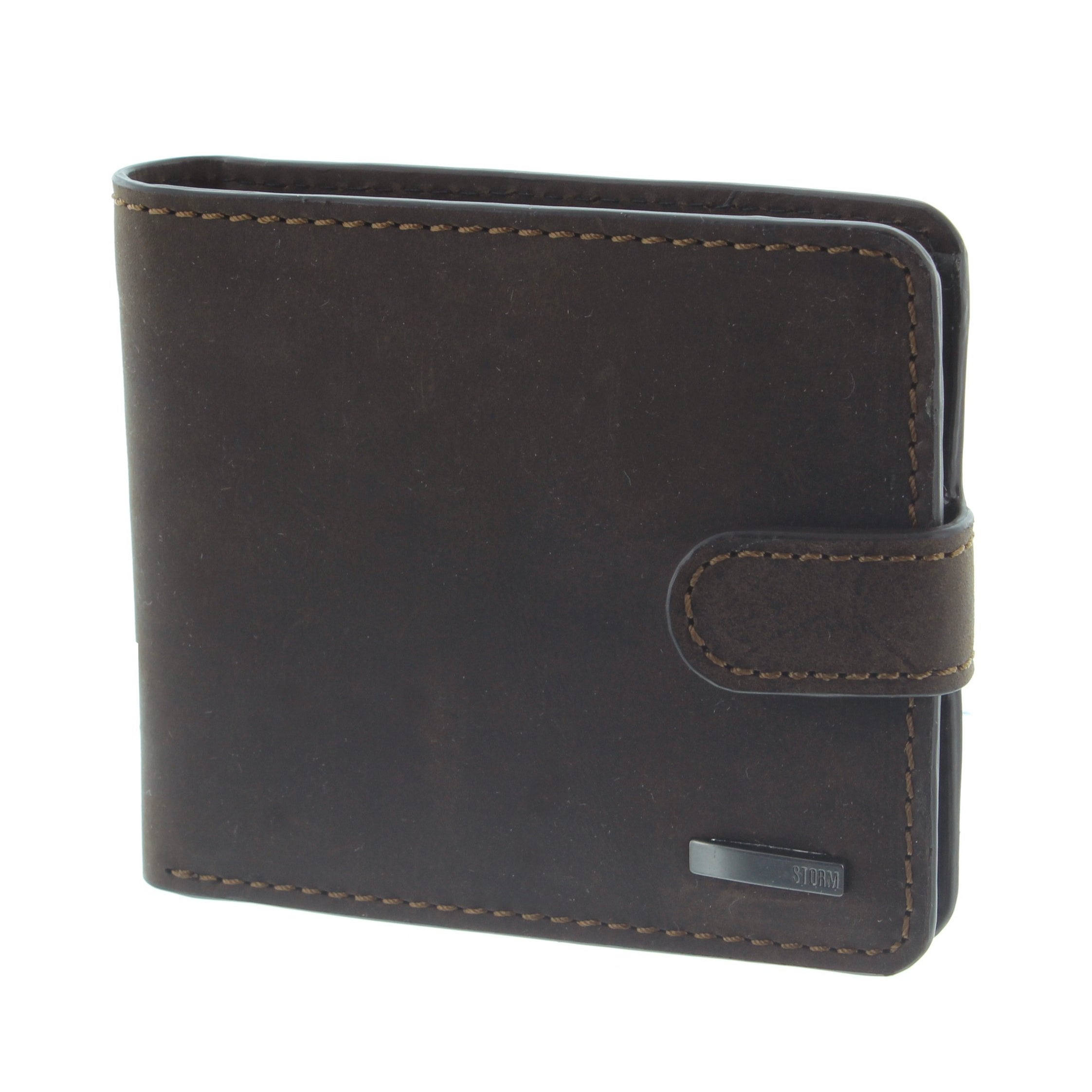 STORM London NEWPORT Leather Wallet