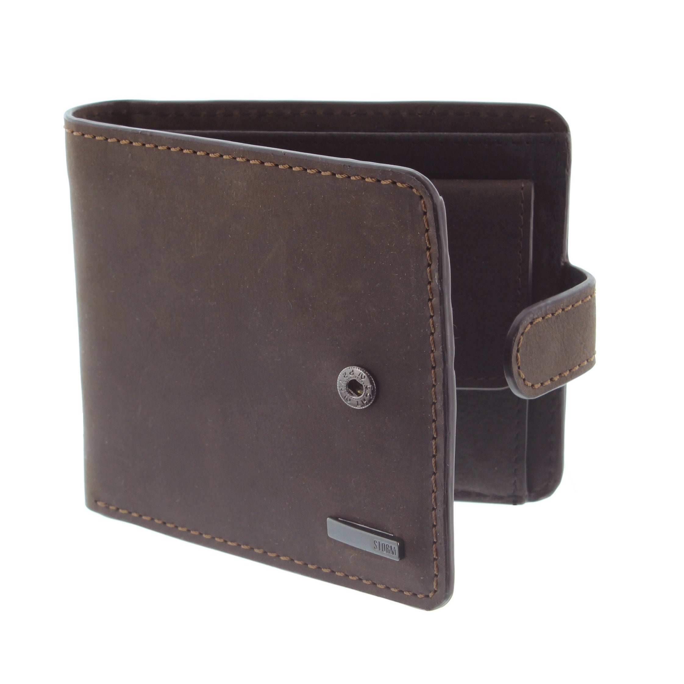 STORM London NEWPORT Leather Wallet