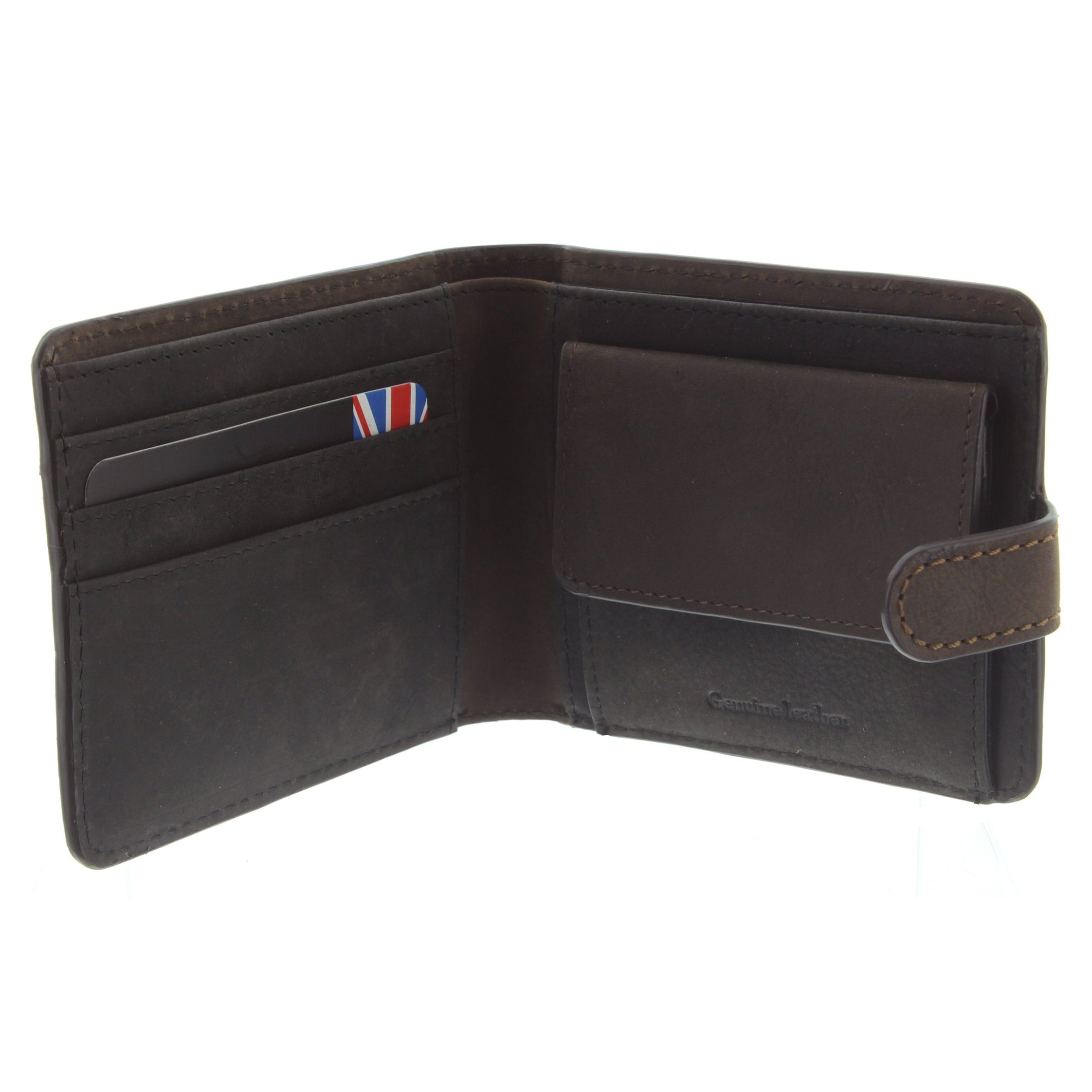 STORM London NEWPORT Leather Wallet