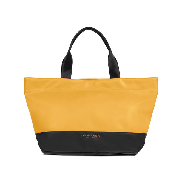 Campo Marzio Medium Urban Shoulder Bag - Yellow