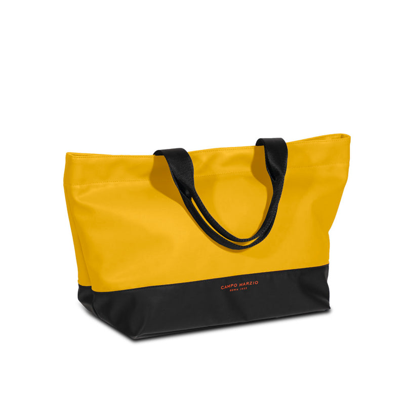 Campo Marzio Medium Urban Shoulder Bag - Yellow