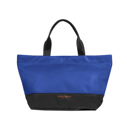 Campo Marzio Medium Urban Shoulder Bag - Space Blue