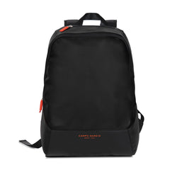 Campo Marzio Holborn Organiser Backpack 1 Compartment - Black