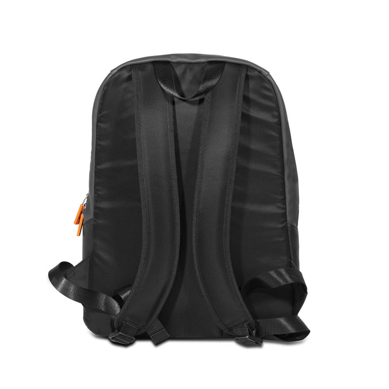 Campo Marzio Holborn Organiser Backpack 1 Compartment - Black