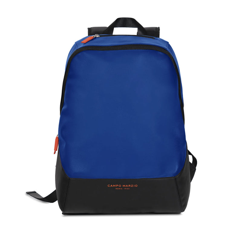Campo Marzio Holborn Organiser Backpack 1 Compartment - Space Blue