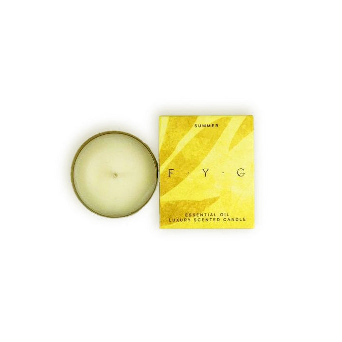 Find Your Glow Seasons Mini Summer Candle
