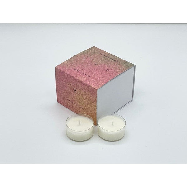 Find Your Glow The Rose Garden Scented Tea Lights