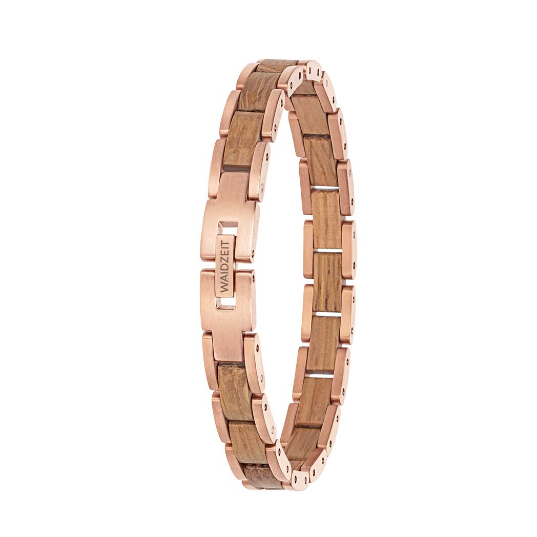 Waidzeit Element Bracelet Women Rosé