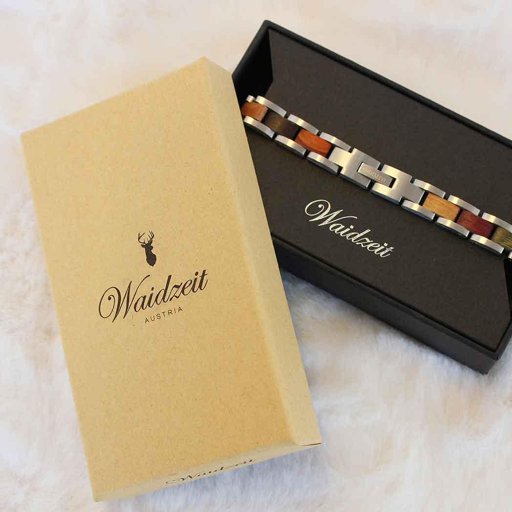 Waidzeit Element Bracelet Women Colorful