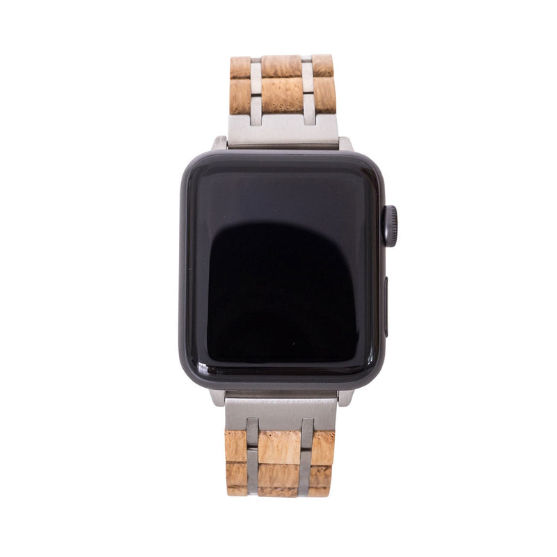 Waidzeit Smartwatch strap - Whisky Barrel
