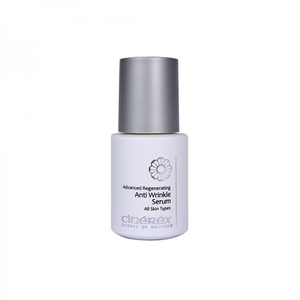 Cinere Advanced Regenerating Anti-Wrinkle Serum 30ml 