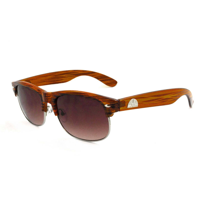 POLARIZED OPTICAL SUNGLASSES Driving Square Frame Sunglasses Men-Women  £5.99 - PicClick UK