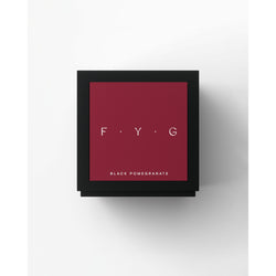 Find Your Glow Black Pomegranate Candle
