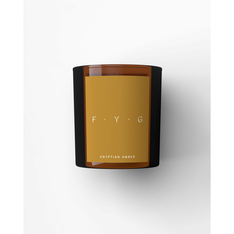 Find Your Glow Egyptian Amber Candle