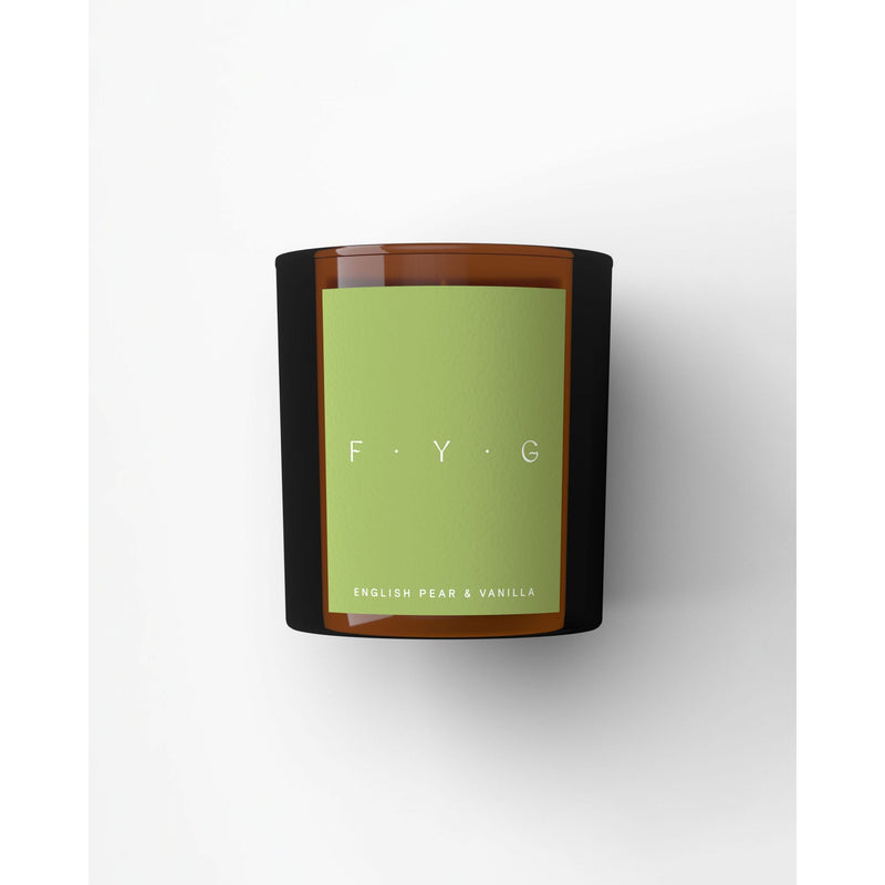 Find Your Glow English Pear & Vanilla Candle