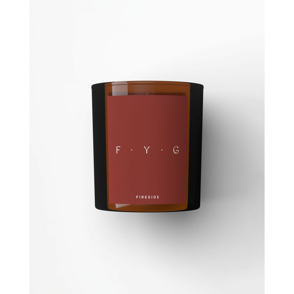 Find Your Glow Fireside Candle